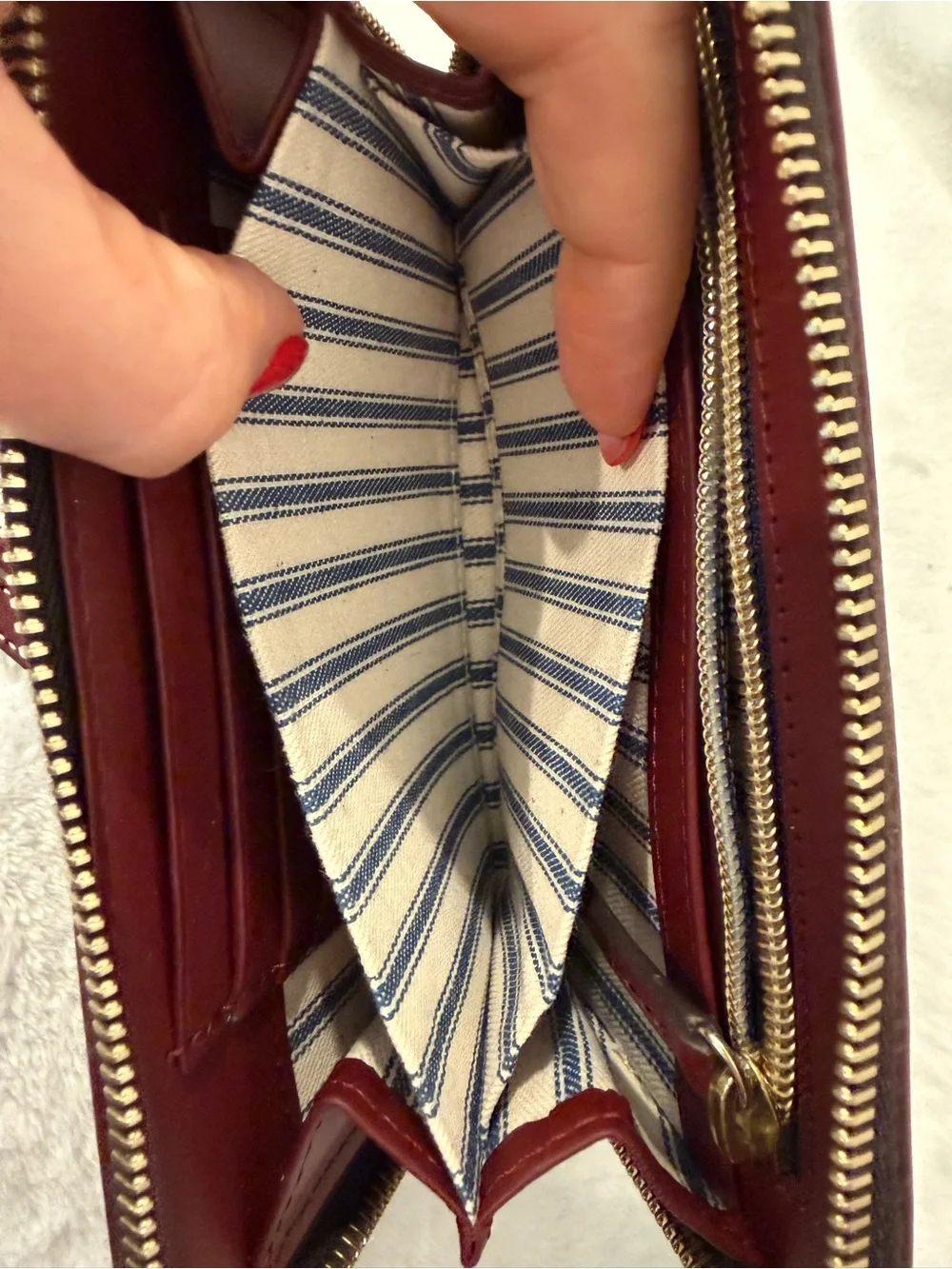 Dooney & Bourke Wristlet Wallet - Picture 7 of 7